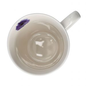 Royalford Coffee Mug - Ceramic - White - 11 OZ