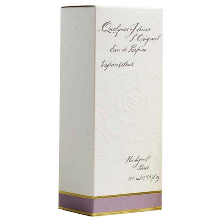 HOUBIGANT QUELQUES FLEURS L'ORIGINAL (W) EDP 100ML