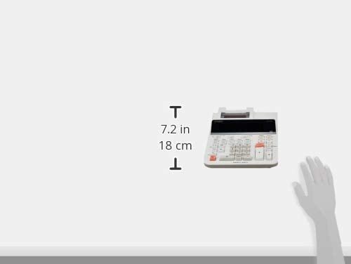 Casio DR 240R Printing Calculator 14 Digits