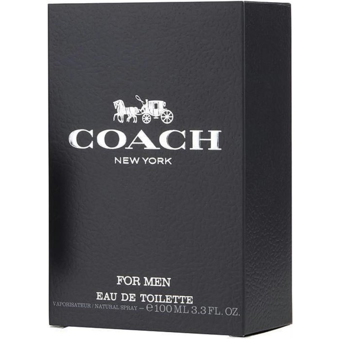 COACH (M) EDT 100ML