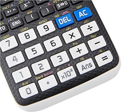 Casio engineering scientific outlet calculator