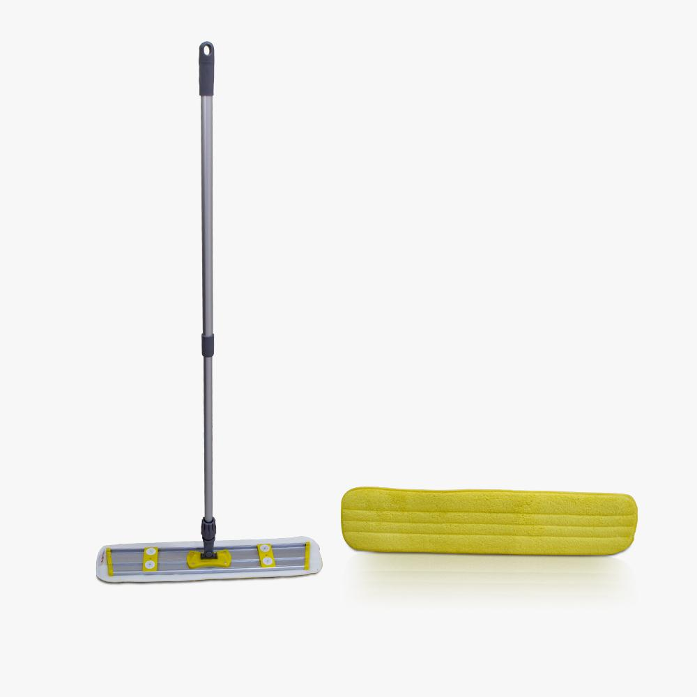 AKC | Aluminum Dust Control Mop | 60 cm | YELLOW