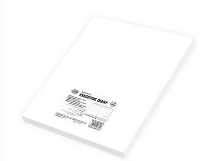 FIS Executive Diary 2023 Black (Arabic/English/French) 1-Week at a glance, FSDI33AE23CH