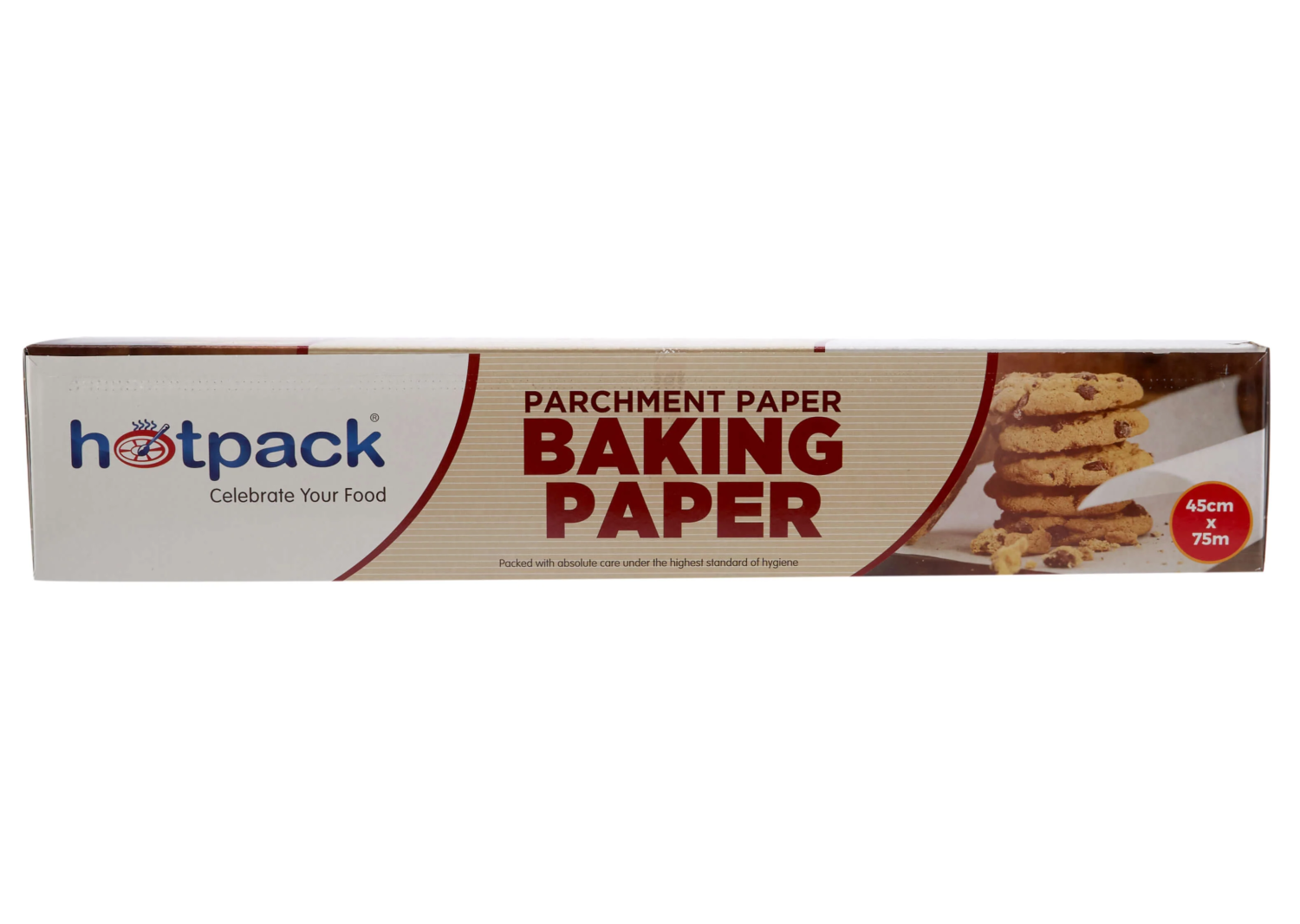 Baking Paper Parchment Paper Roll(45 Cmx75 M)