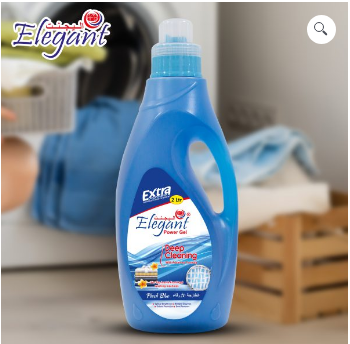 Fresh Blue 2 Liter Deep Cleaning Power Gel