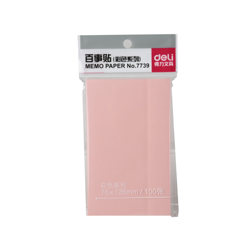 Deli-EA02302 Sticky Notes