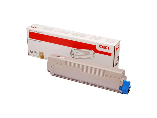 OKI 45862848 Black Toner Cartridge for MC-873