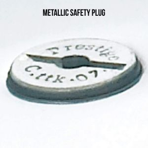 Prestige Popular Pressure Cooker - Aluminium - Silver - 6 LITER