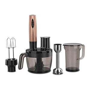 Korkmaz Vertex Blender Set Rosa
