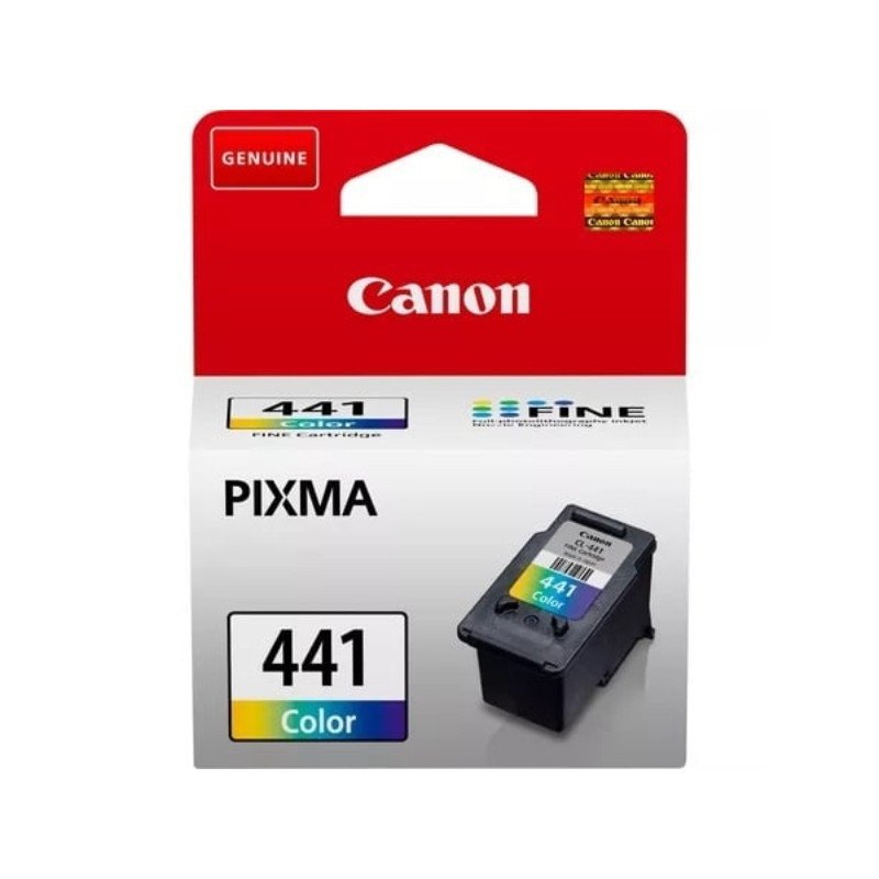 Canon CL-441 C/M/Y Colour Ink Cartridge