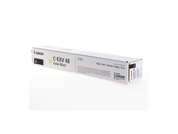 Canon C-EXV 48 Black Toner Cartridge