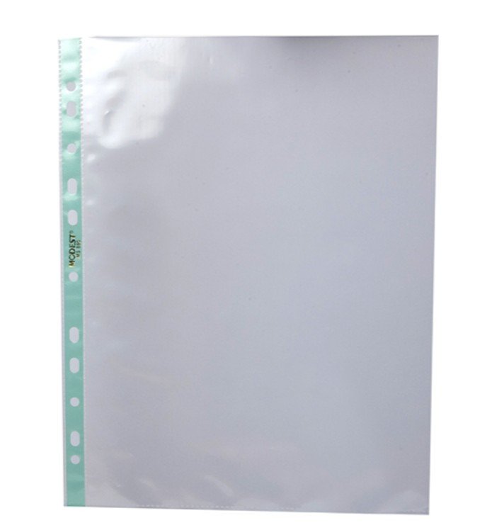 Modest Sheet Protector MS 880 A4 80 MIC (Pack of 100)