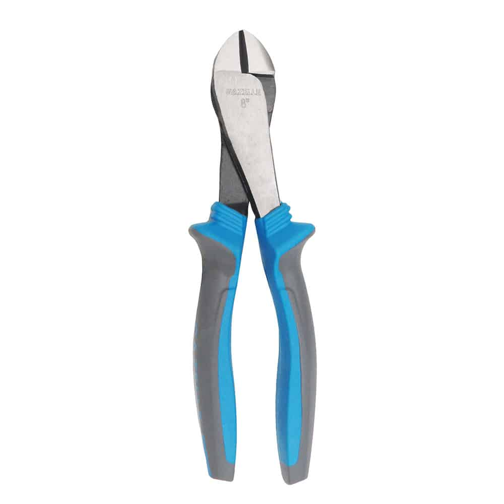 GAZELLE G80182 8 IN. SIDE CUTTING PLIER (200MM)