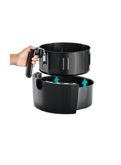 Air Fryer 4 L 1500 W AF4037-B5 Black