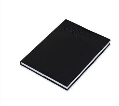 FIS 2023 Pocket Diary Arabic English With Pvc Soft Cover Black -FSDI13AE23BK