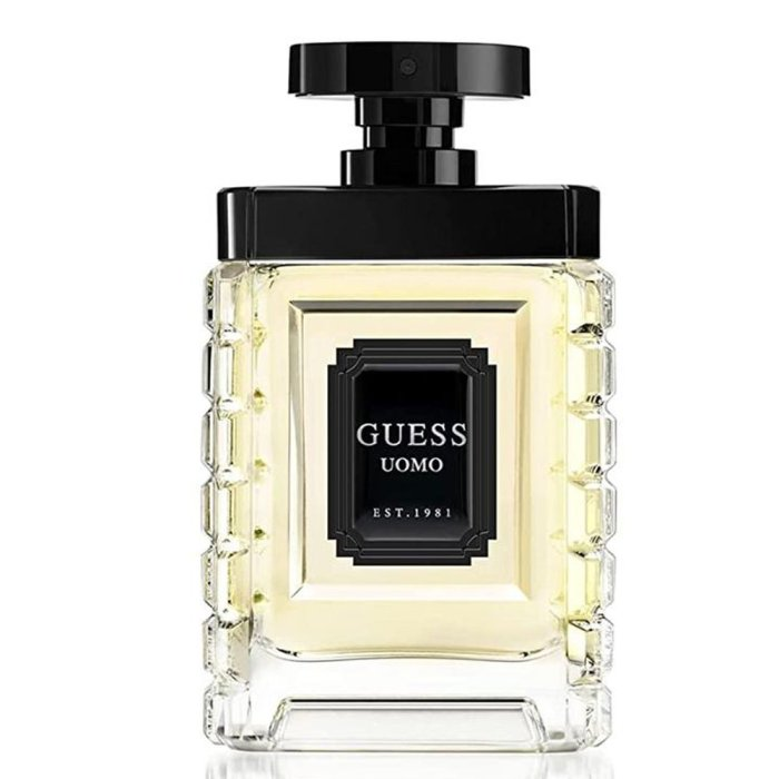 GUESS UOMO (M) EDT 100ML