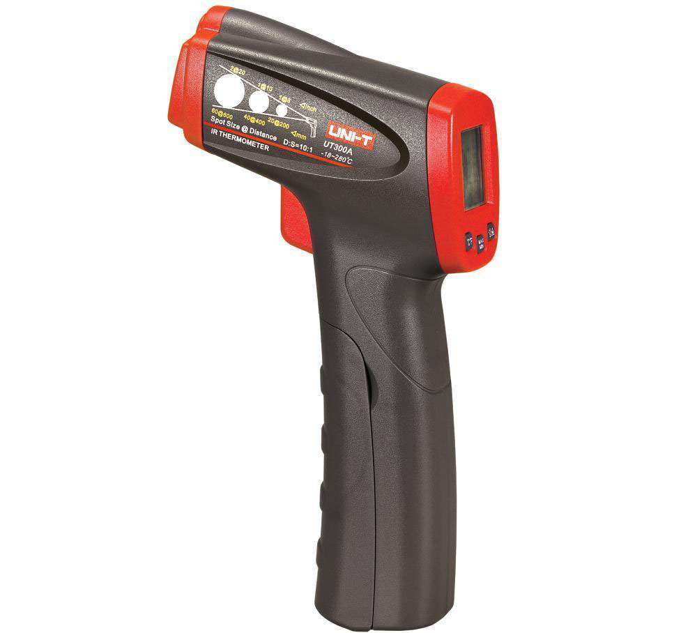 UNI-T UT300C INFRARED THERMOMETER -18°C TO 400°C