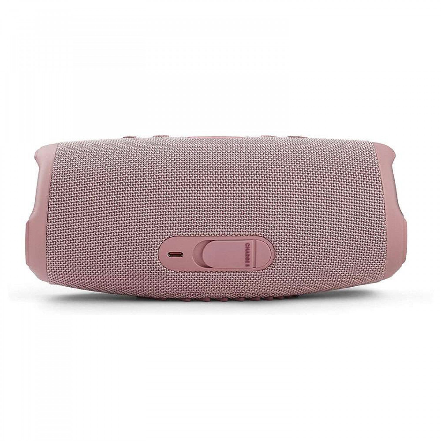 JBL Charge5 Splashproof Portable Bluetooth Speaker - Pink