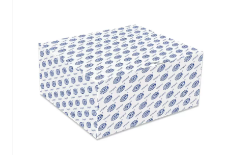 Pack of 50 Pieces Flat Lanyard With Hook And Safety Buckle Badge Holder Blue - FSNAPBL