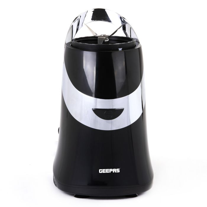 2-In-1 Travel Blender, 600ml Unbreakable Jar, GSB44020UK | Mini Electric Travel Blender For Protein Shakes With 2 BPA-Free Lightweight Bottles & Leak-Proof Lids