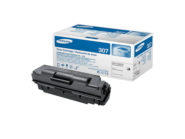 Samsung MLT-D307E Black Toner Cartridge