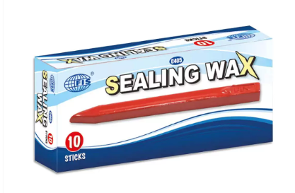 10-Piece FIS Sealing Wax - FSWXC405