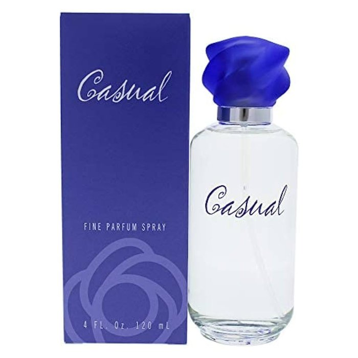 PAUL SEBASTIAN CASUAL (W) FINE PARFUM SPRAY 120ML