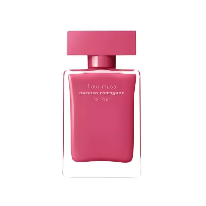 NARCISO RODRIGUEZ FLEUR MUSC FOR HER (W) EDT FLORALE 50ML