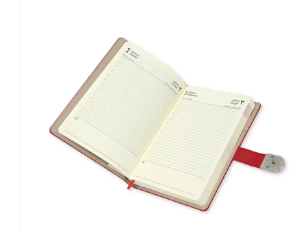 FIS Agenda Diary 2024 (Arabic/English) - FSDI87AE24D12N