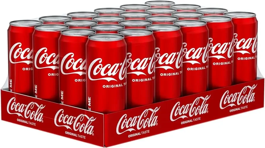Coca Cola - 24x295ml