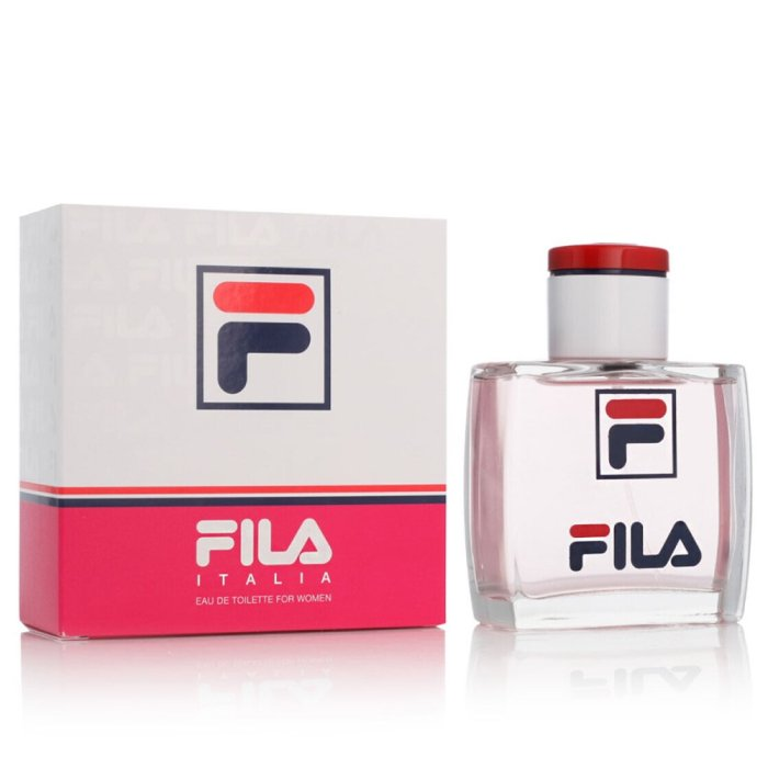 FILA ITALIA (W) EDT 100ML