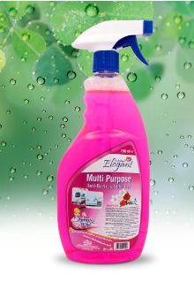 Antibacterial Window Cleaner Spray