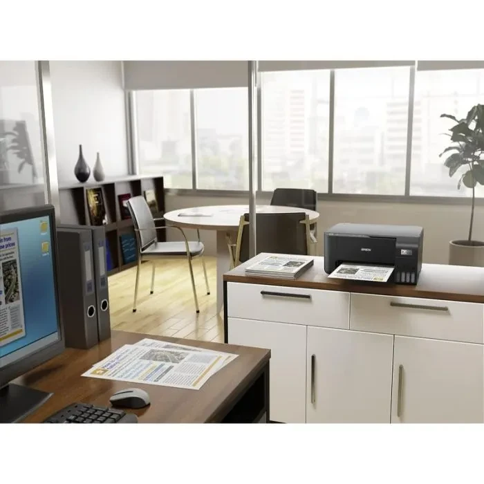 Epson EcoTank L3252 WiFi All-in-One Ink Tank Printer