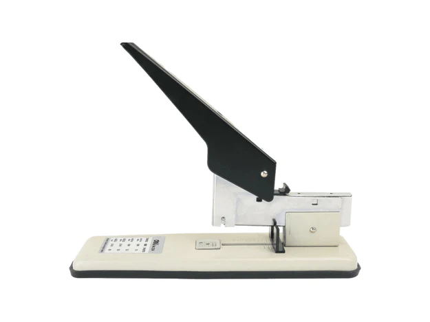 DELI Stapler No. 0393 Heavy Duty 210 Sheets Capacity
