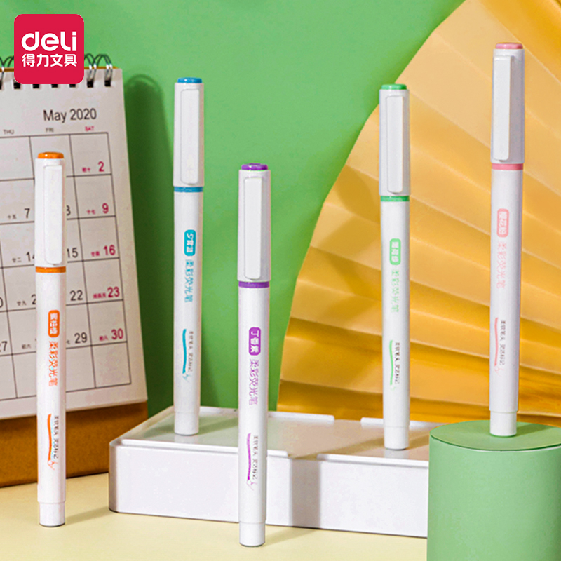 Deli-S744 Highlighter