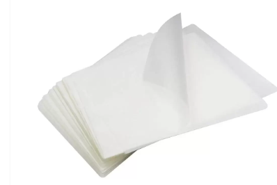 FIS Laminating Films 100 Sheets, 90 x 126 mm Size, 125 Microns - FSLM90X126N