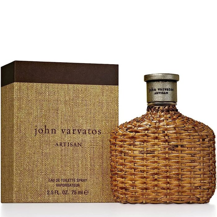 JOHN VARVATOS ARTISAN (M) EDT 125ML