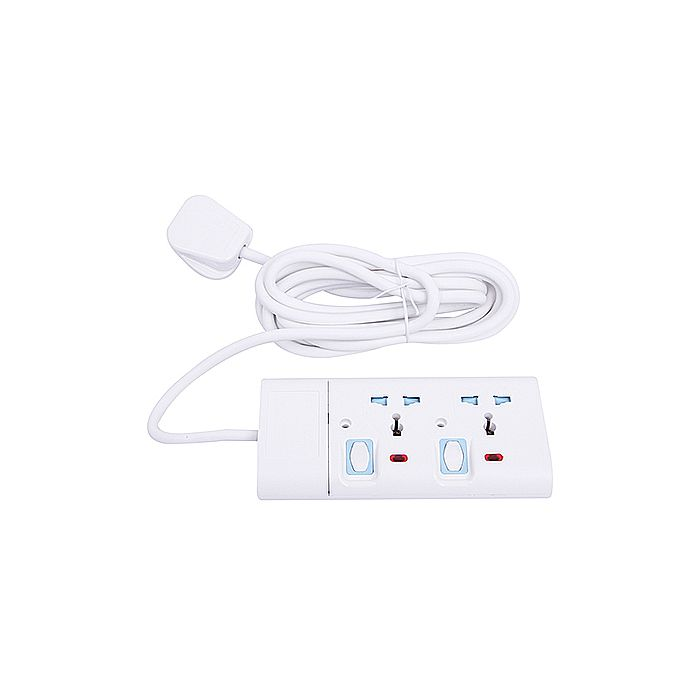 2-Way Extension Board, 3m