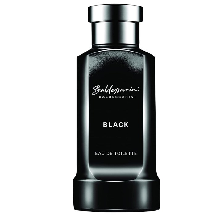 BALDESSARINI BY BALDESSARINI BLACK (M) EDT 75ML