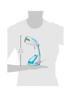 Handheld Steamer Garment, 1200W 260.0 ml 1200.0, W HST1200-B5, Blue/White