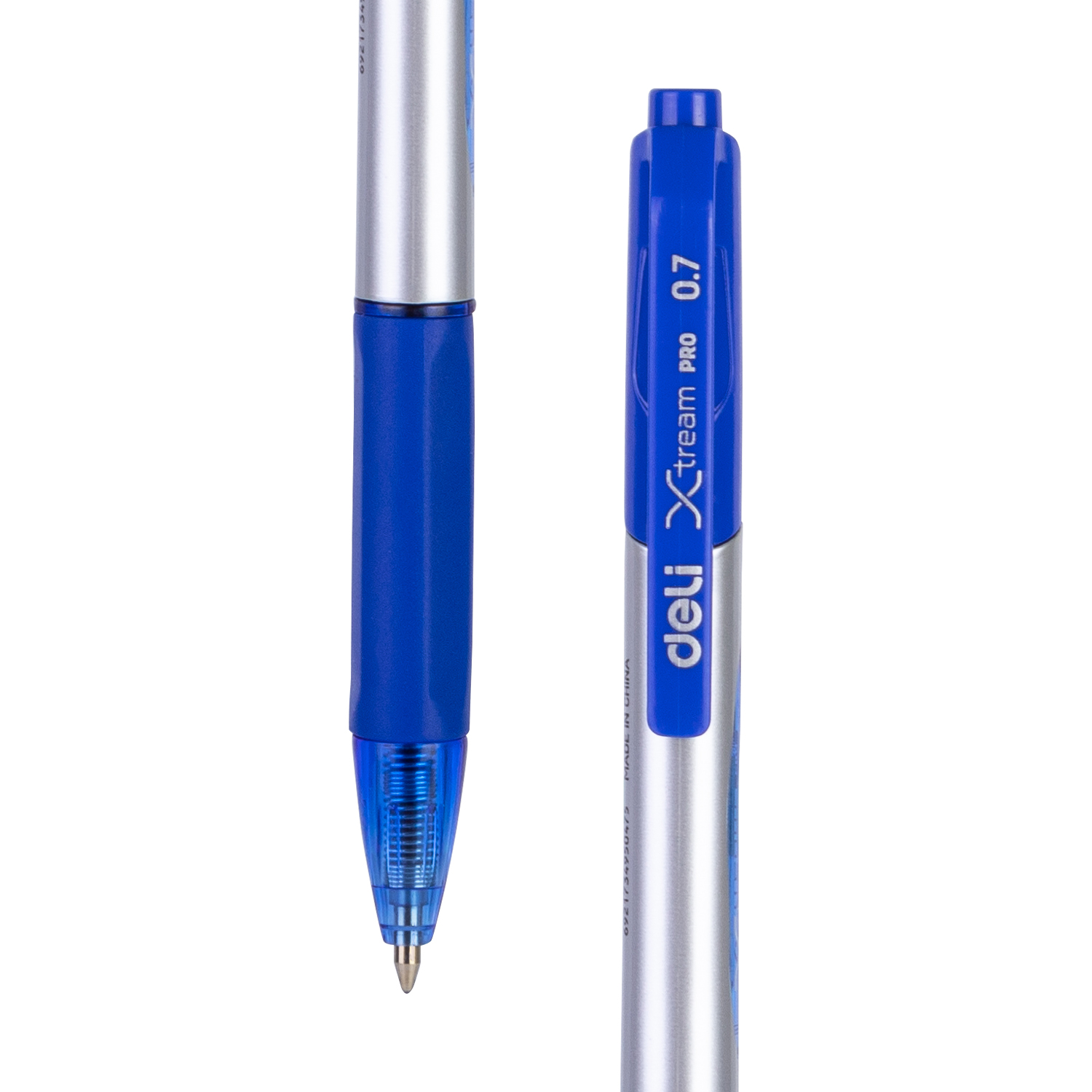 Deli-EQ11-BL Ball Point Pen