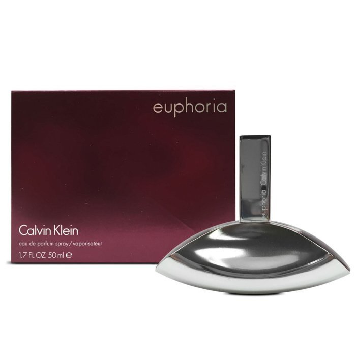 CALVIN KLEIN EUPHORIA (W) EDP 50ML