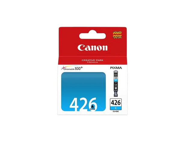 Canon CLI426C Cyan Ink Cartridge (CLI-426C)