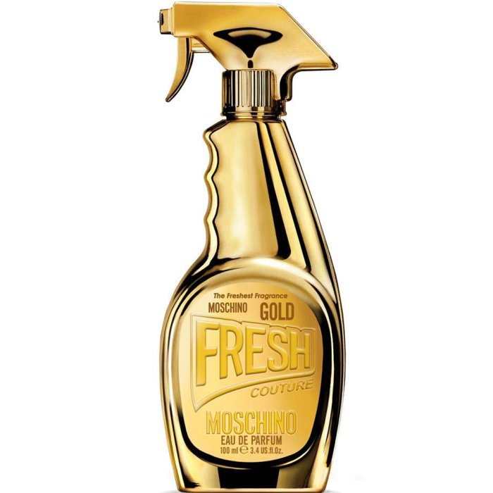 MOSCHINO FRESH COUTURE GOLD (W) EDP 50ML