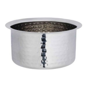 Royalford Pot - Stainless Steel - Silver - 22 LITER