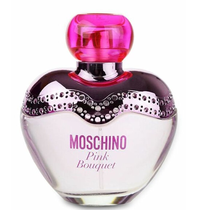 MOSCHINO PINK BOUQUET (W) EDT 100ML