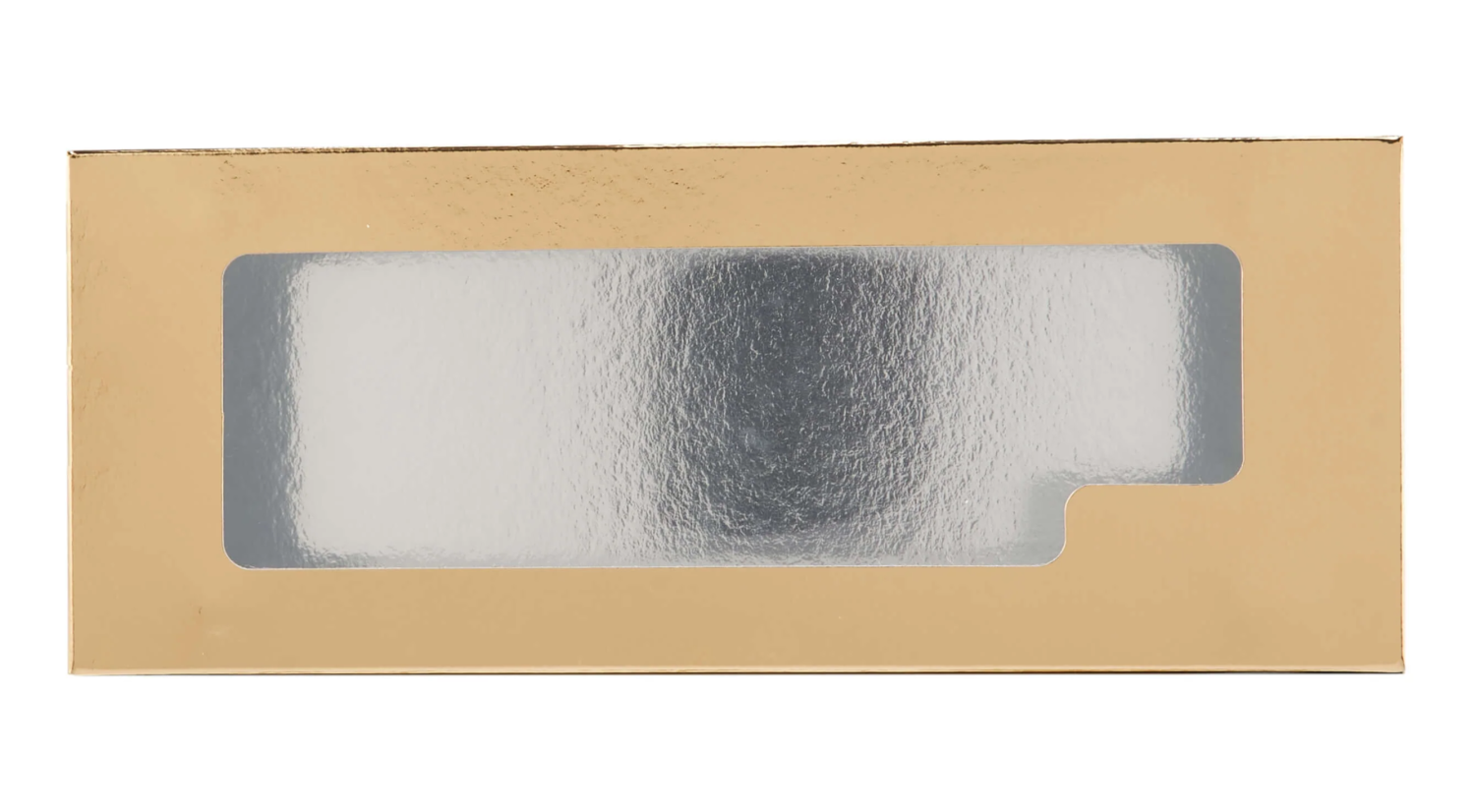 Gold Sweet Box with Window