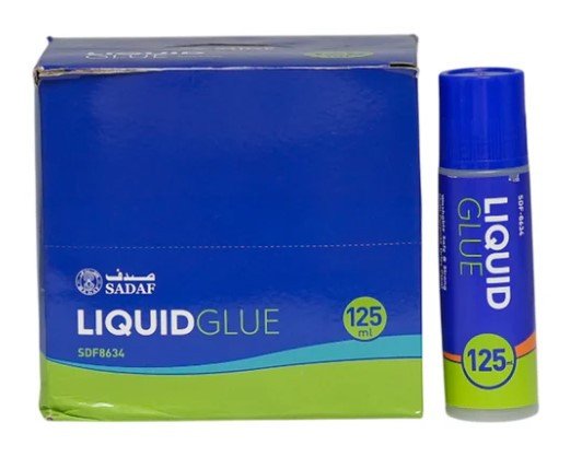 Sadaf SDF8634 Liquid Glue 125 ML
