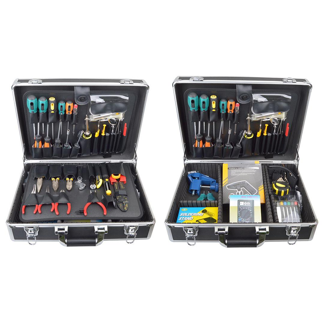 Field Engineer’s Tool Kit 82 Pcs (Taiwan)