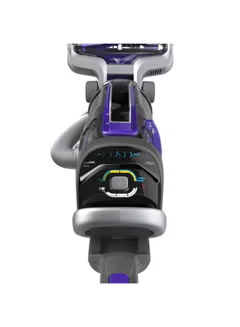 Cordless ,Vacuum Cleaner, with 2 in1 function, having intelligent ,Sensor Technology, for Increased suction up, to 60 minutes 1000.0 ml 45.0 W, CUA525BHP-GB Grey/Purple